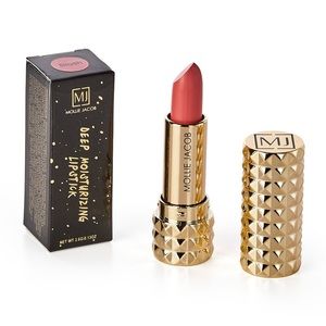 Mollie Jacob Deep Moisturizing Lipstick in Blush